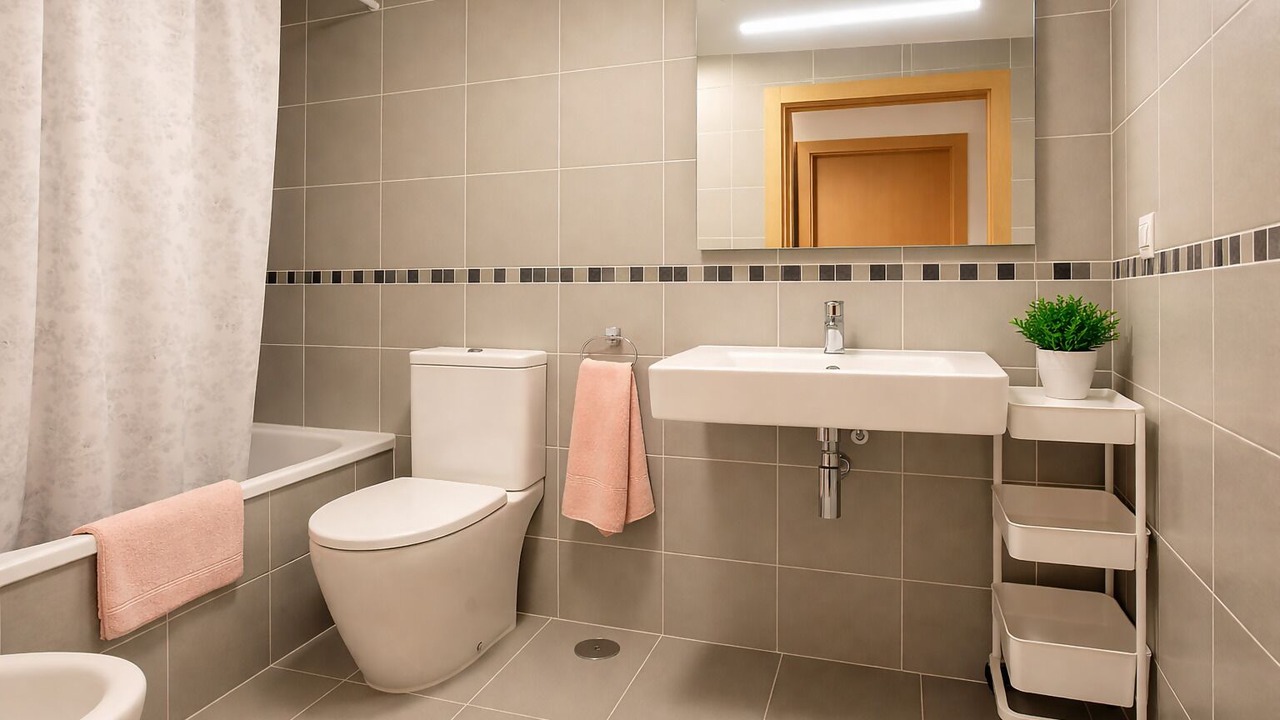 Photo of Bathroom in Llanes