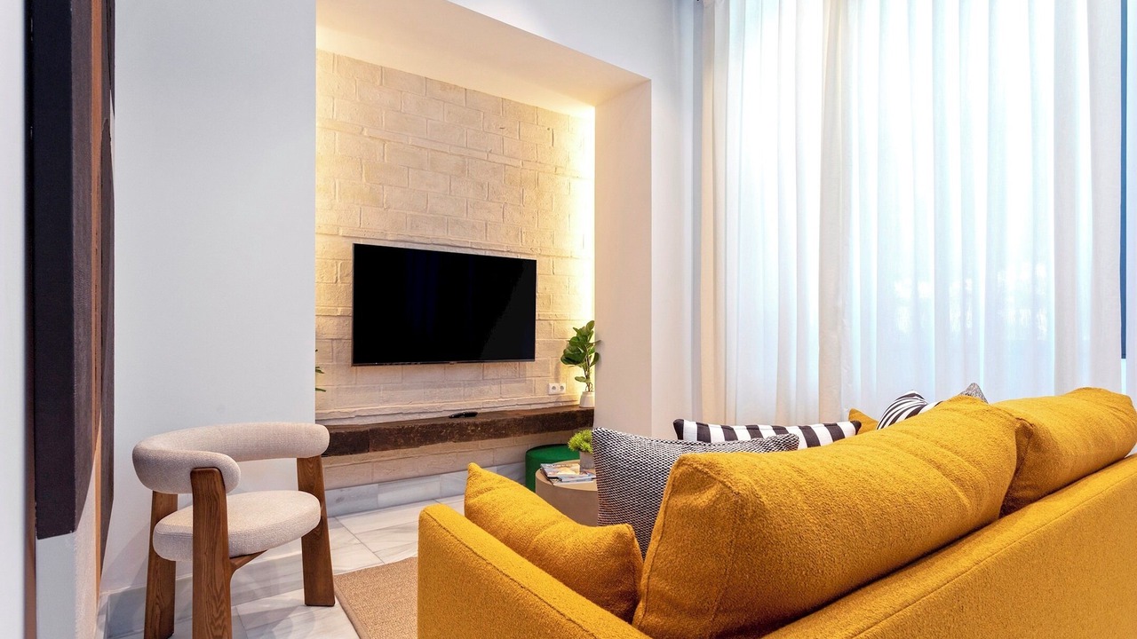 Photo of Livingroom in San Lorenzo