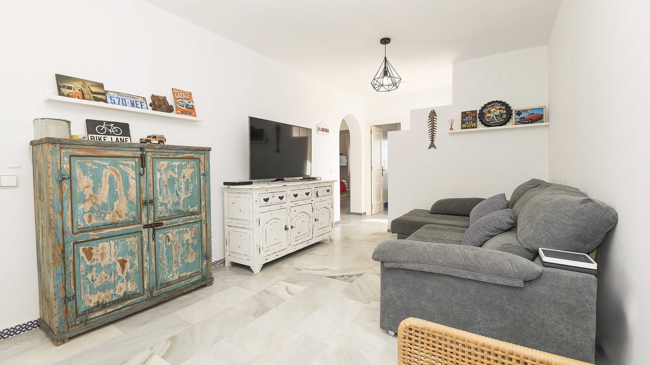 Photo of Livingroom in Poblado de Sancti Petri