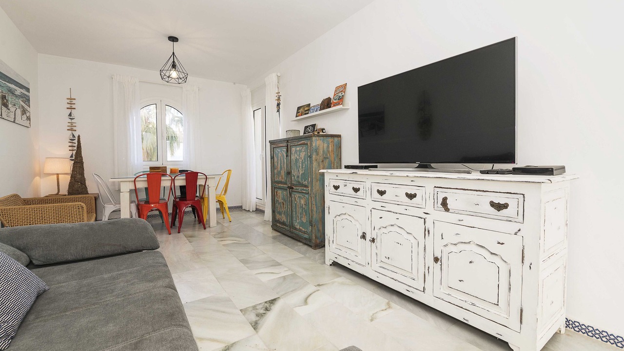 Photo of Livingroom in Poblado de Sancti Petri