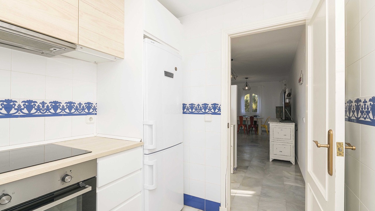 Photo of Kitchen in Poblado de Sancti Petri