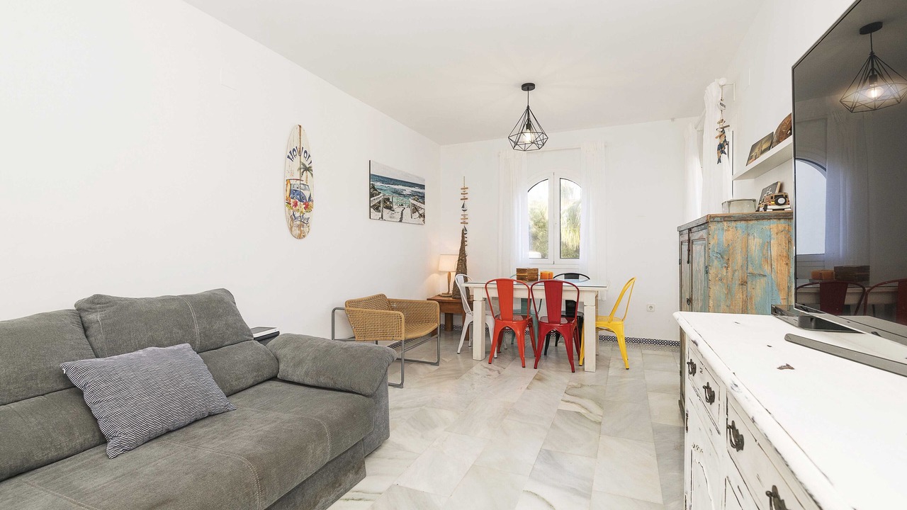 Photo of Livingroom in Poblado de Sancti Petri