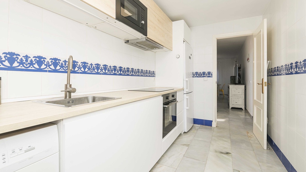 Photo of Kitchen in Poblado de Sancti Petri