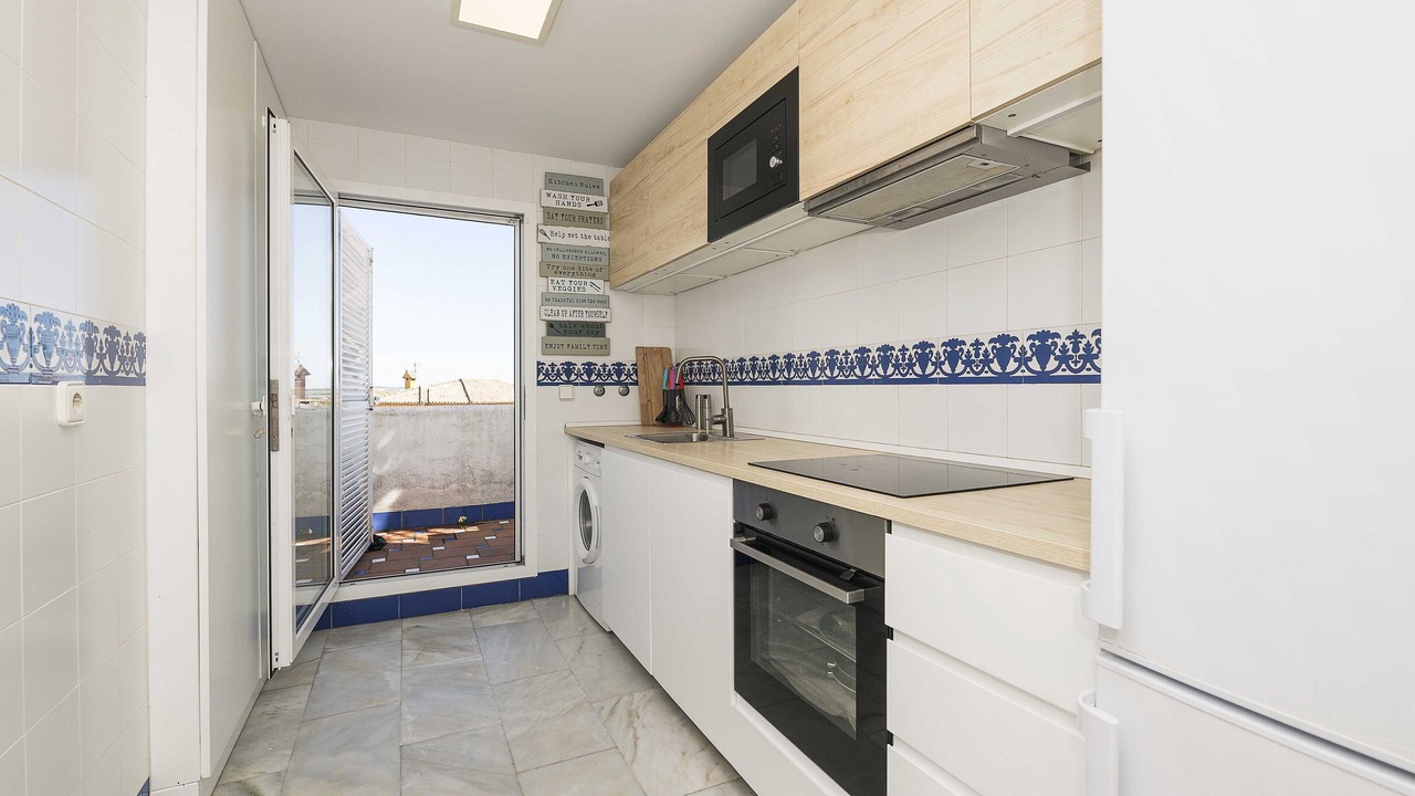 Photo of Kitchen in Poblado de Sancti Petri