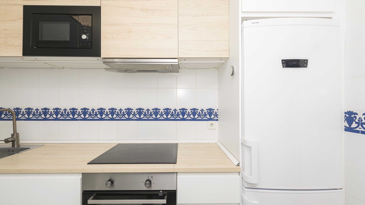 Photo of Kitchen in Poblado de Sancti Petri