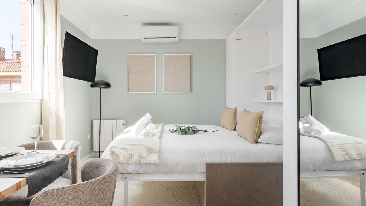 Photo of Bedroom in Ciudad Lineal