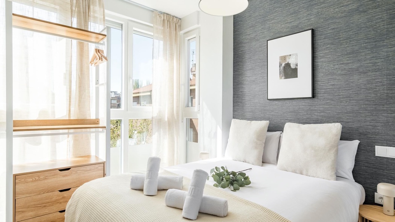Photo of Bedroom in Ciudad Lineal