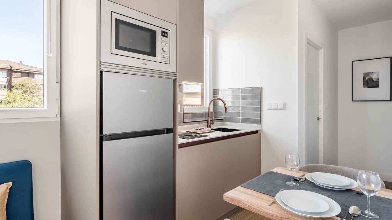Photo of Kitchen in Ciudad Lineal