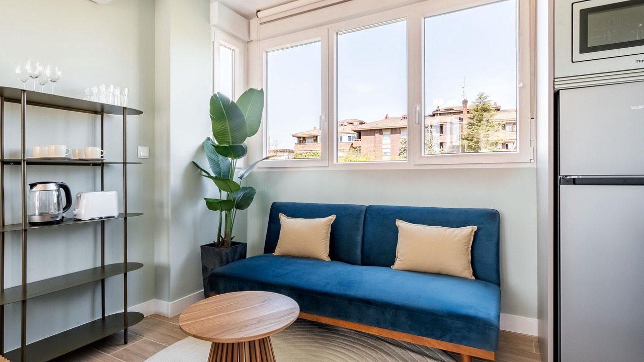 Photo of Livingroom in Ciudad Lineal