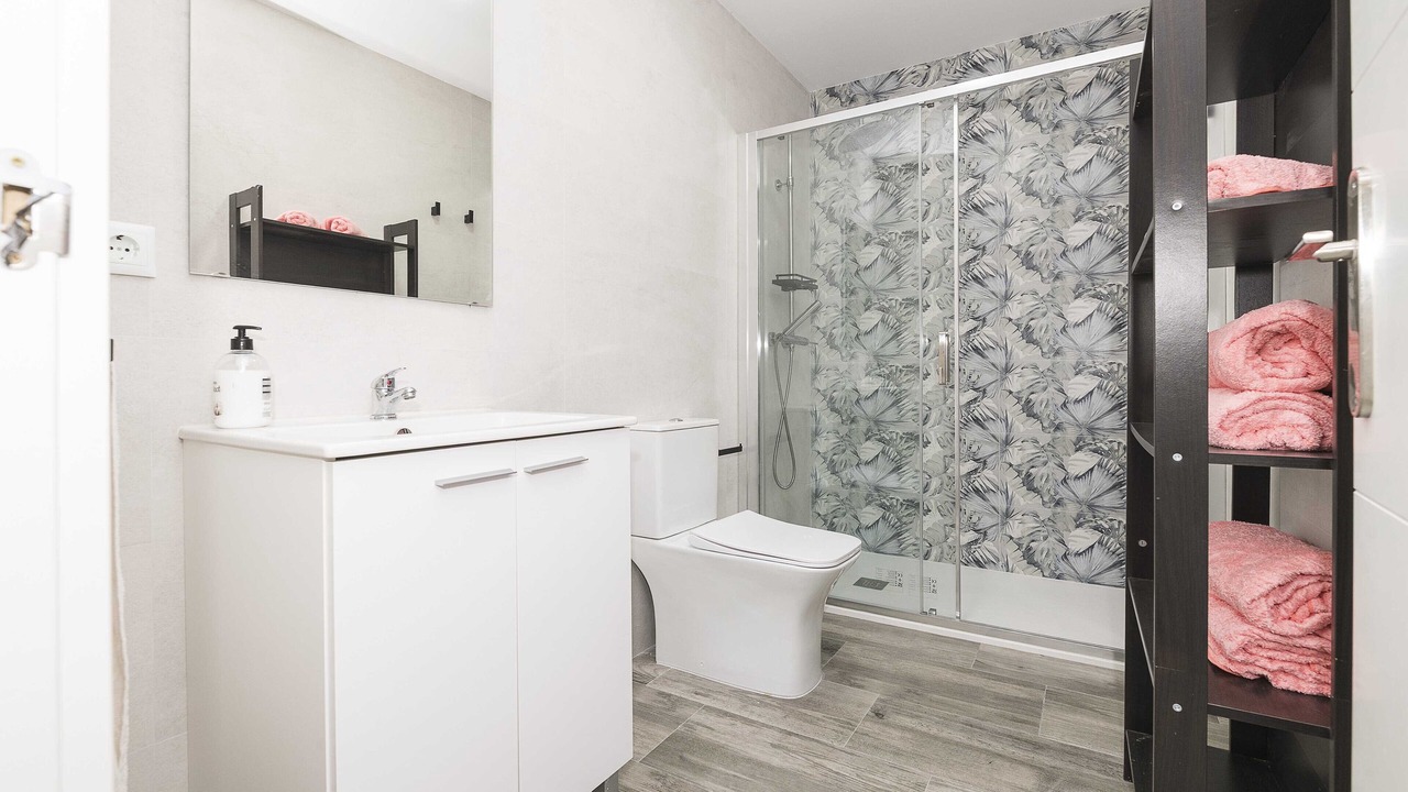 Photo of Bathroom in Rota