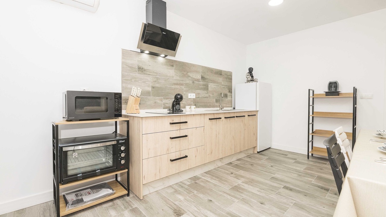 Photo of Kitchen in Rota