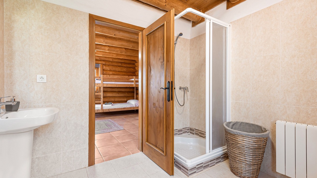 Photo of Bathroom in Casabermeja
