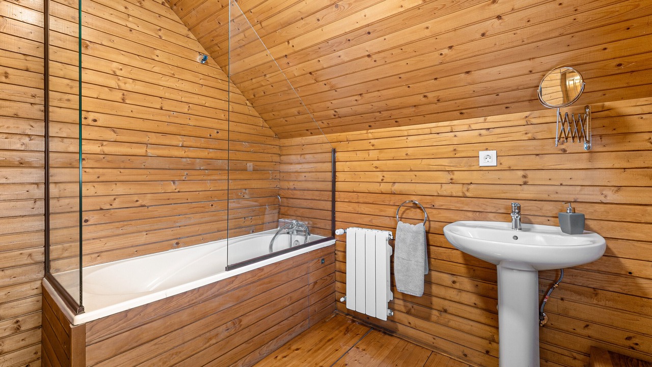 Photo of Bathroom in Casabermeja