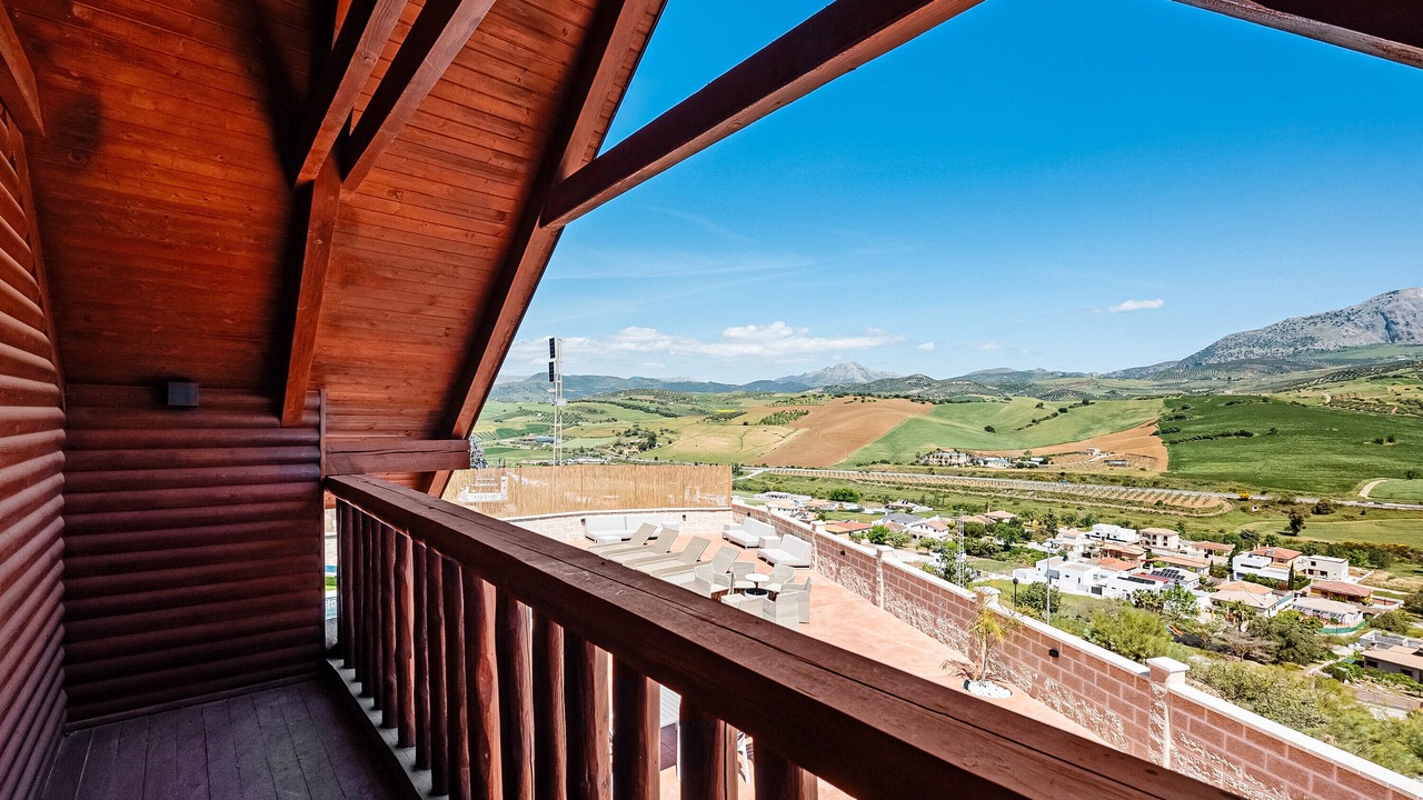 Photo of Patio Balcony in Casabermeja