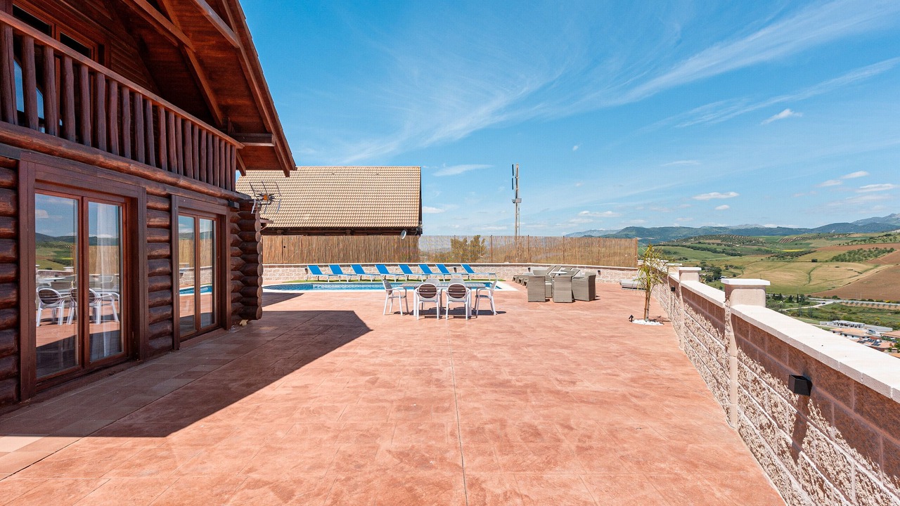 Photo of Patio Balcony in Casabermeja