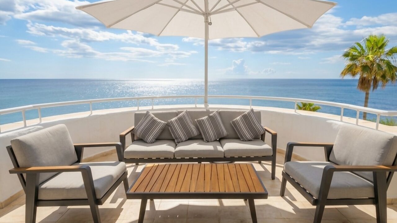 Photo of Patio Balcony in Buenas Noches