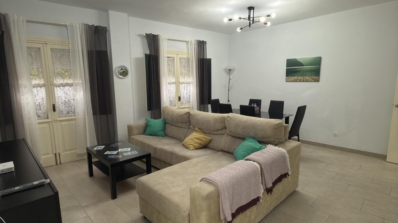 Photo of Livingroom in Rota