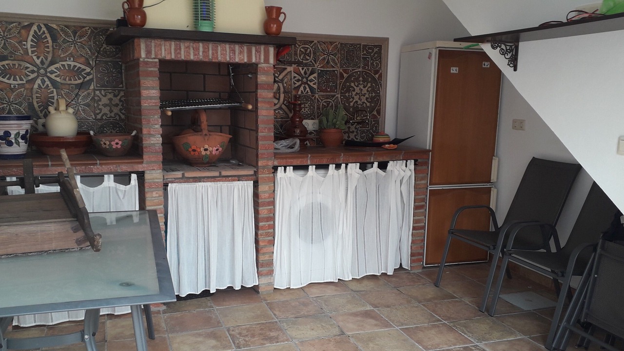 Photo of Kitchen in Valle de Abdalagis