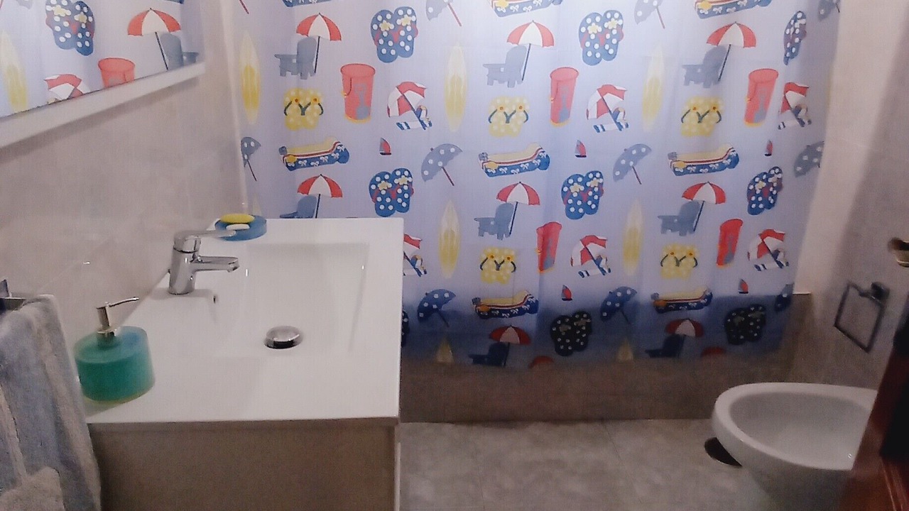 Photo of Bathroom in Valle de Abdalagis