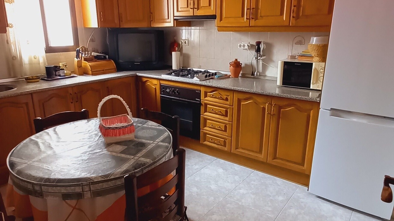 Photo of Kitchen in Valle de Abdalagis