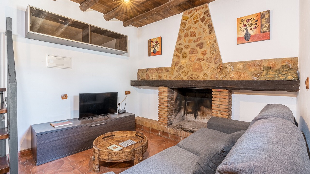 Photo of Livingroom in Algarinejo