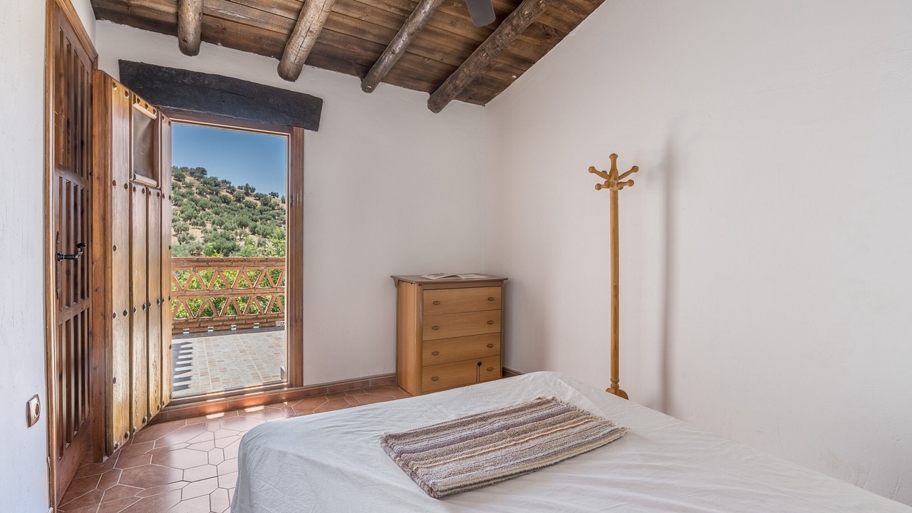 Photo of Bedroom in Algarinejo