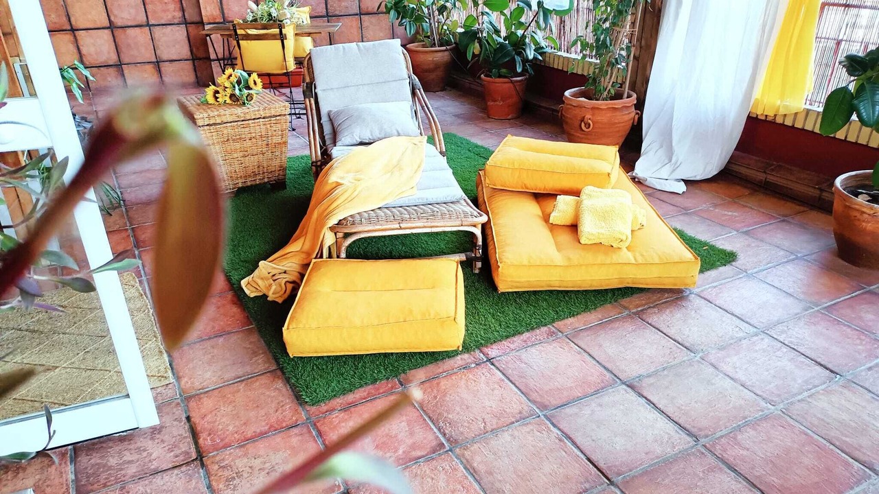 Photo of Patio Balcony in Ecija