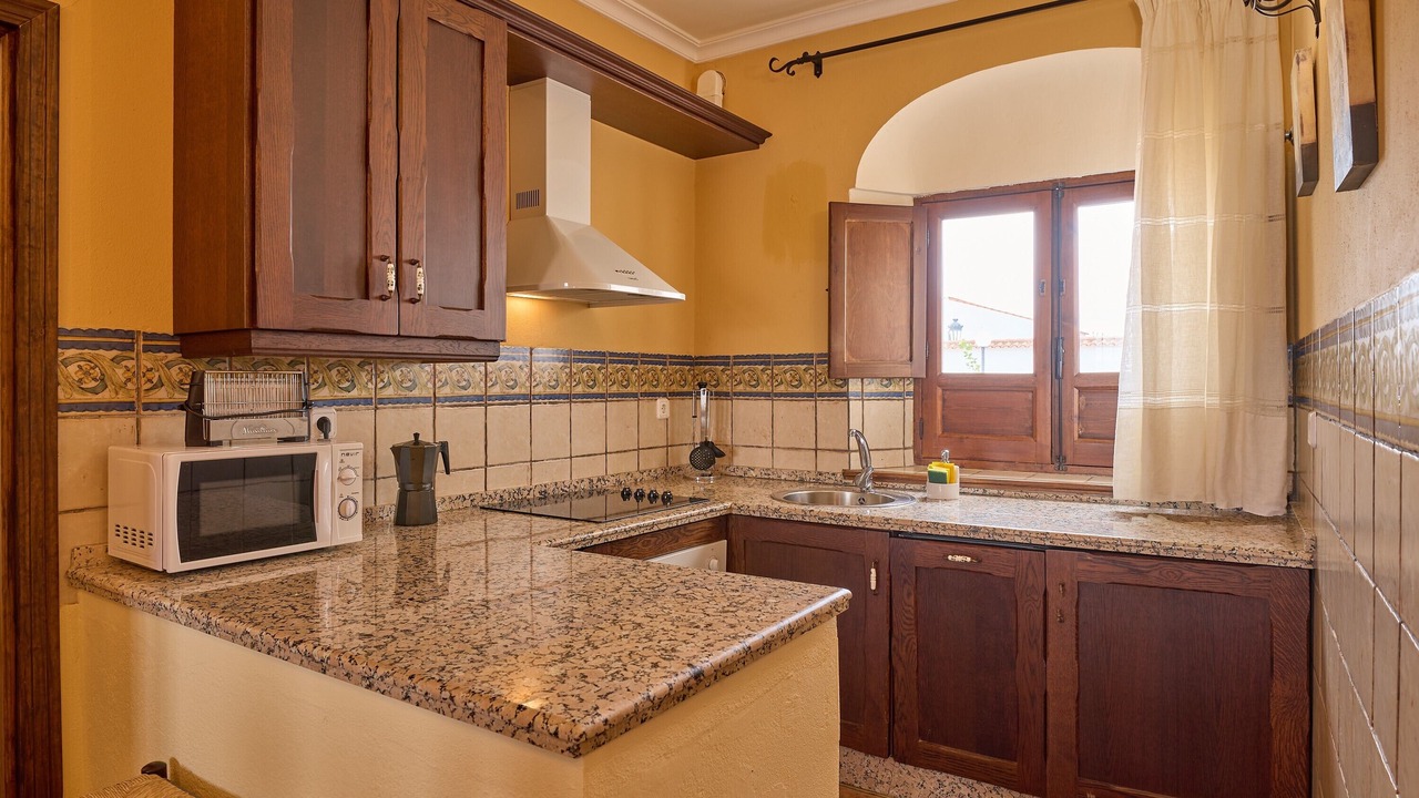 Photo of Kitchen in Valsequillo