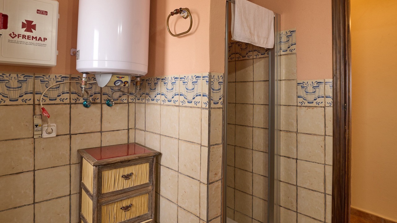 Photo of Bathroom in Valsequillo