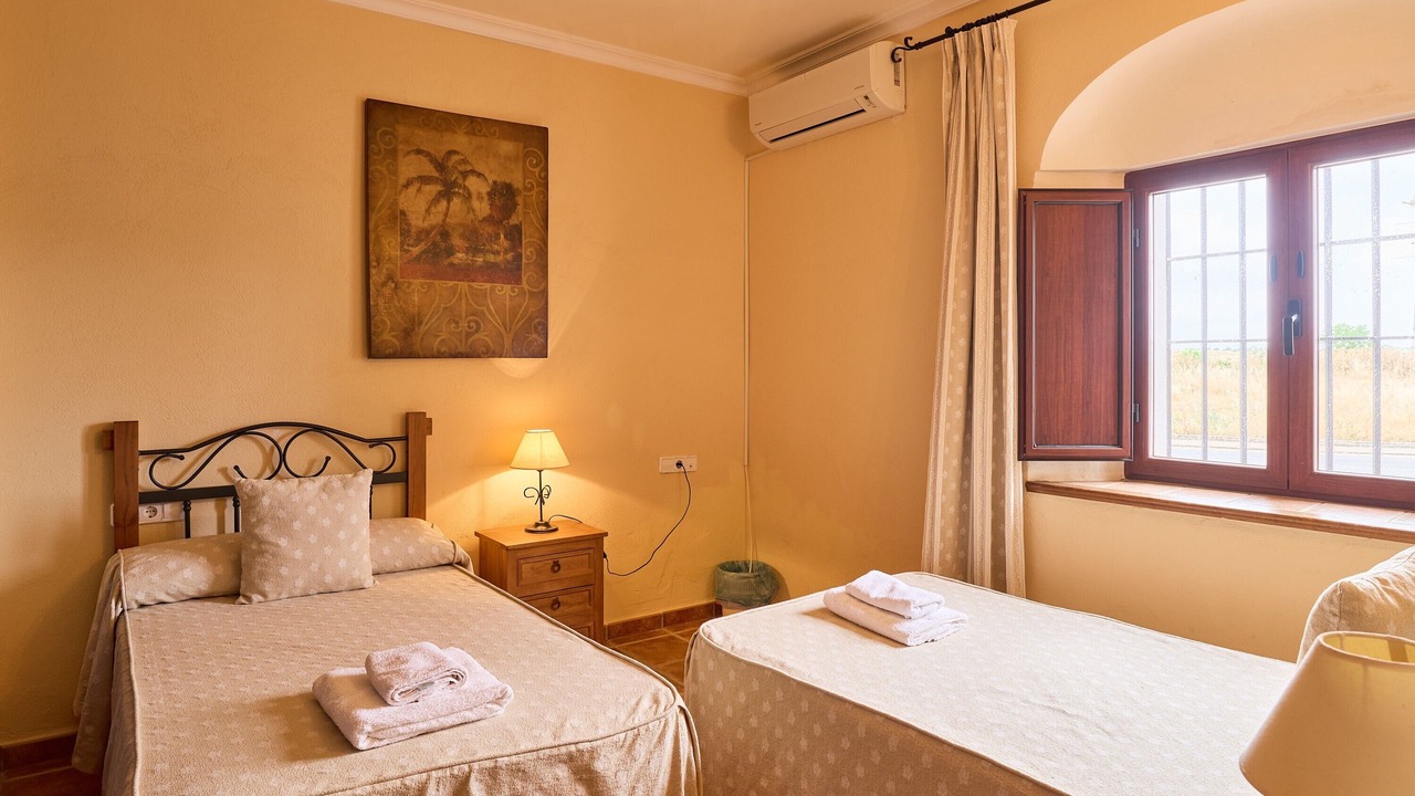 Photo of Bedroom in Valsequillo