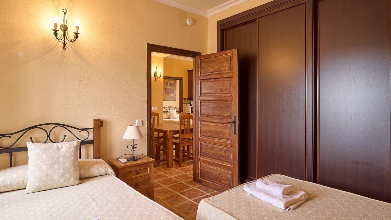 Photo of Bedroom in Valsequillo