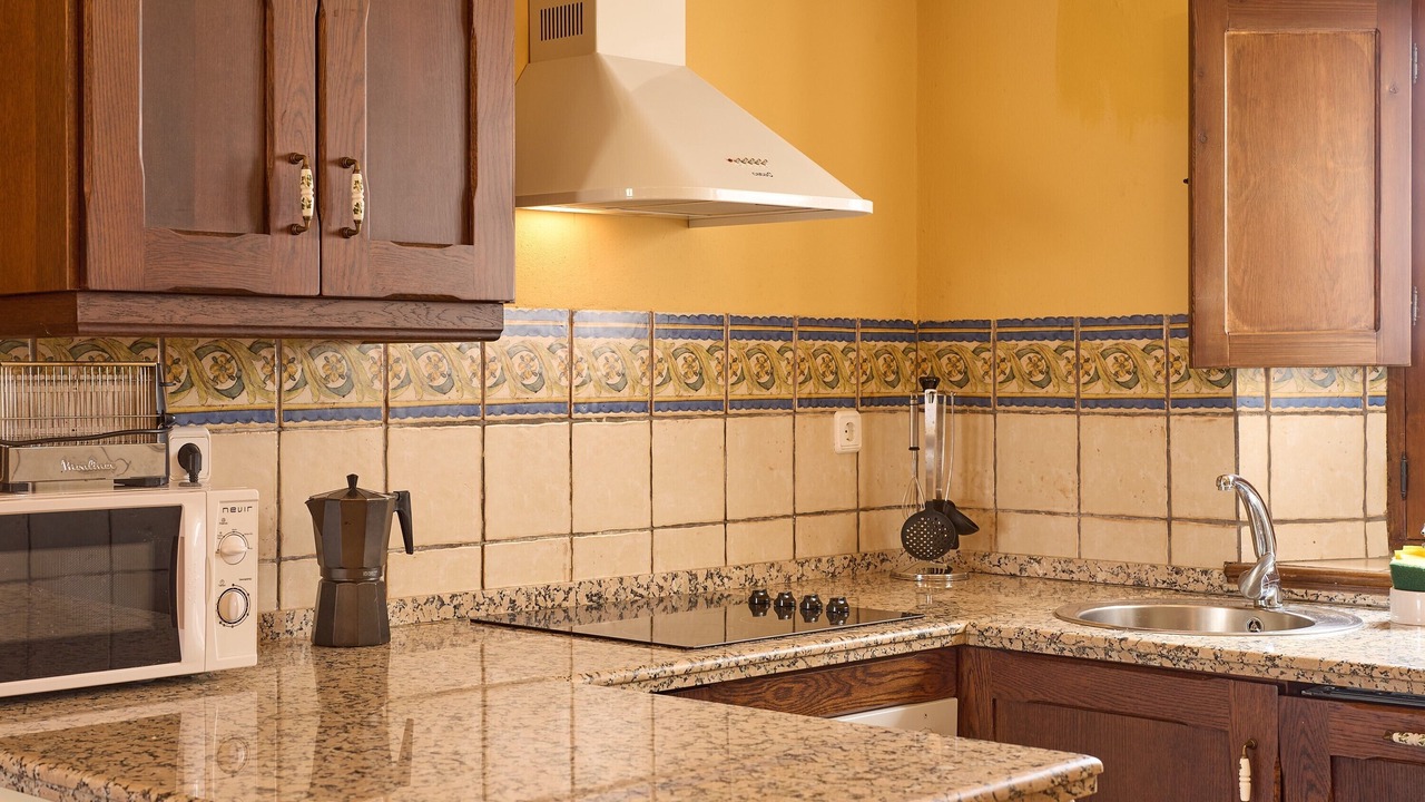 Photo of Kitchen in Valsequillo