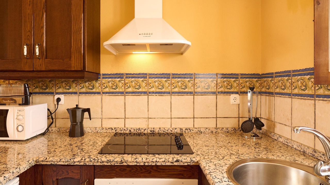 Photo of Kitchen in Valsequillo