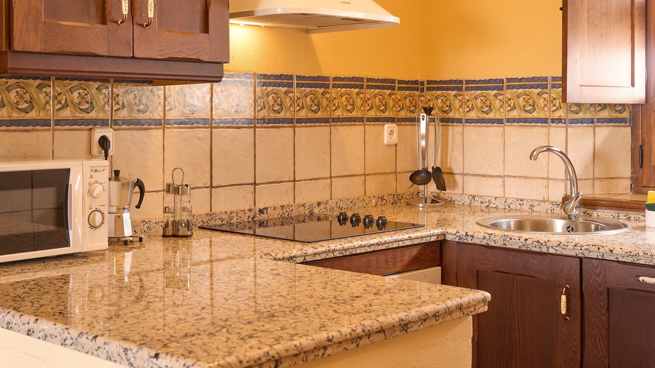 Photo of Kitchen in Valsequillo