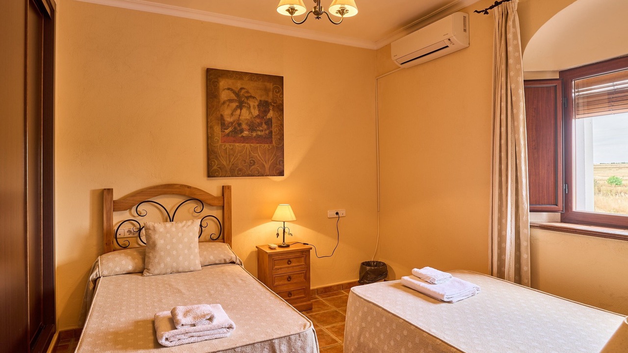Photo of Bedroom in Valsequillo