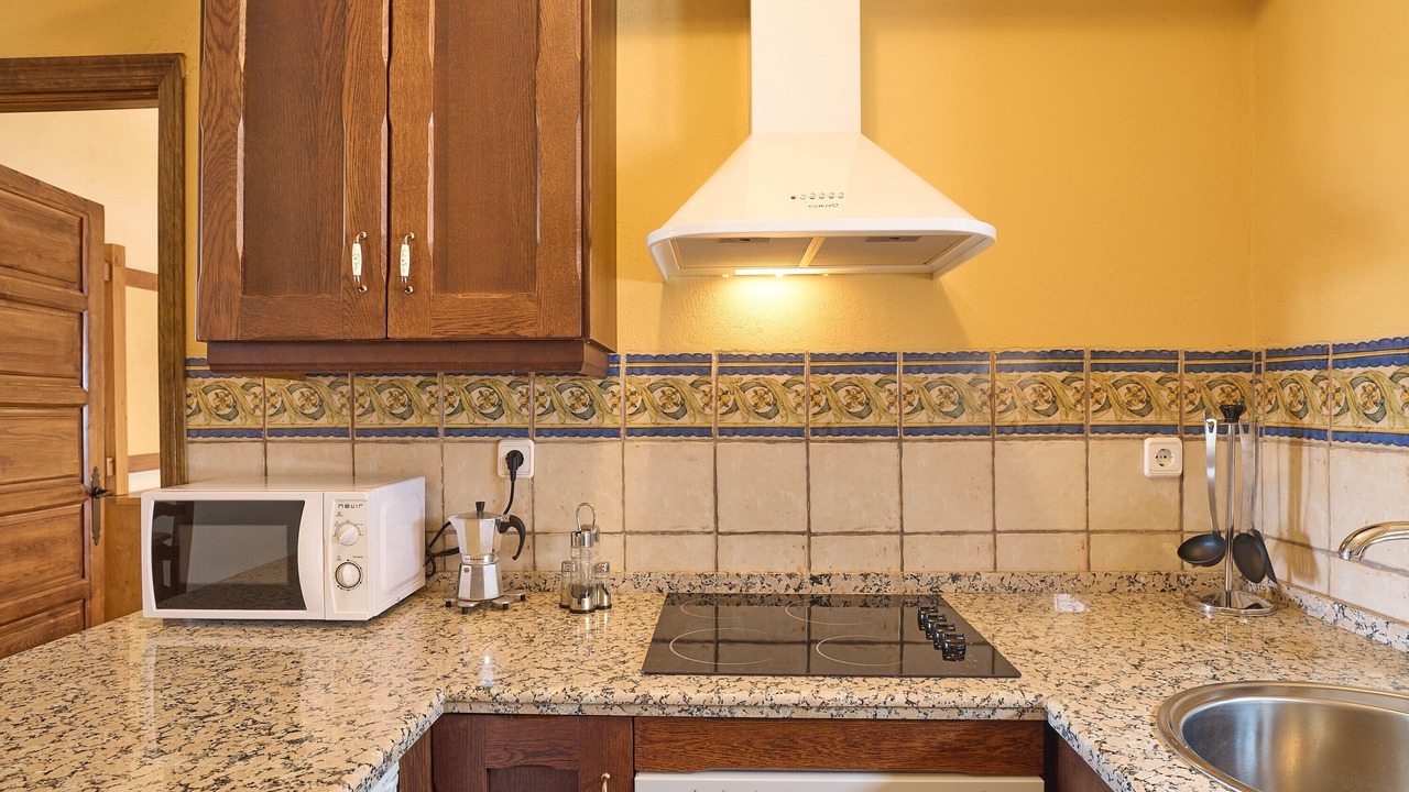 Photo of Kitchen in Valsequillo