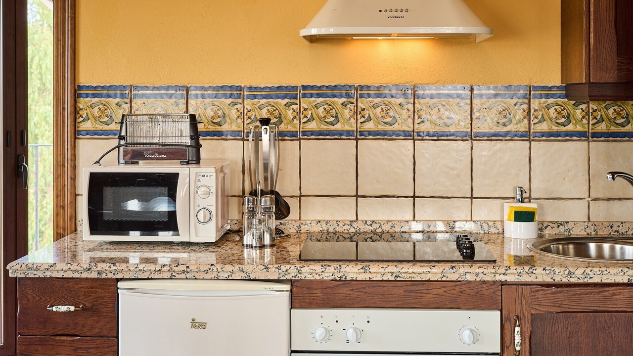 Photo of Kitchen in Valsequillo