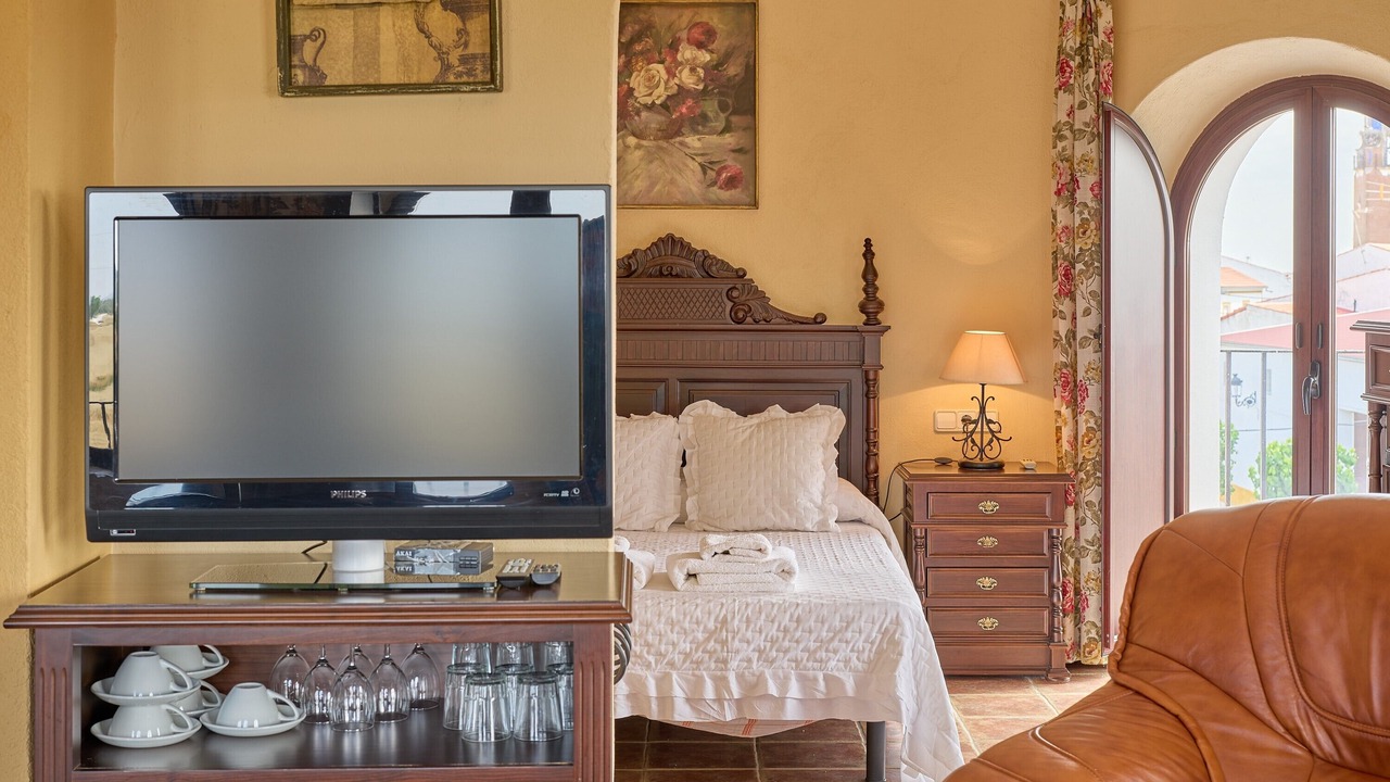 Photo of Bedroom in Valsequillo