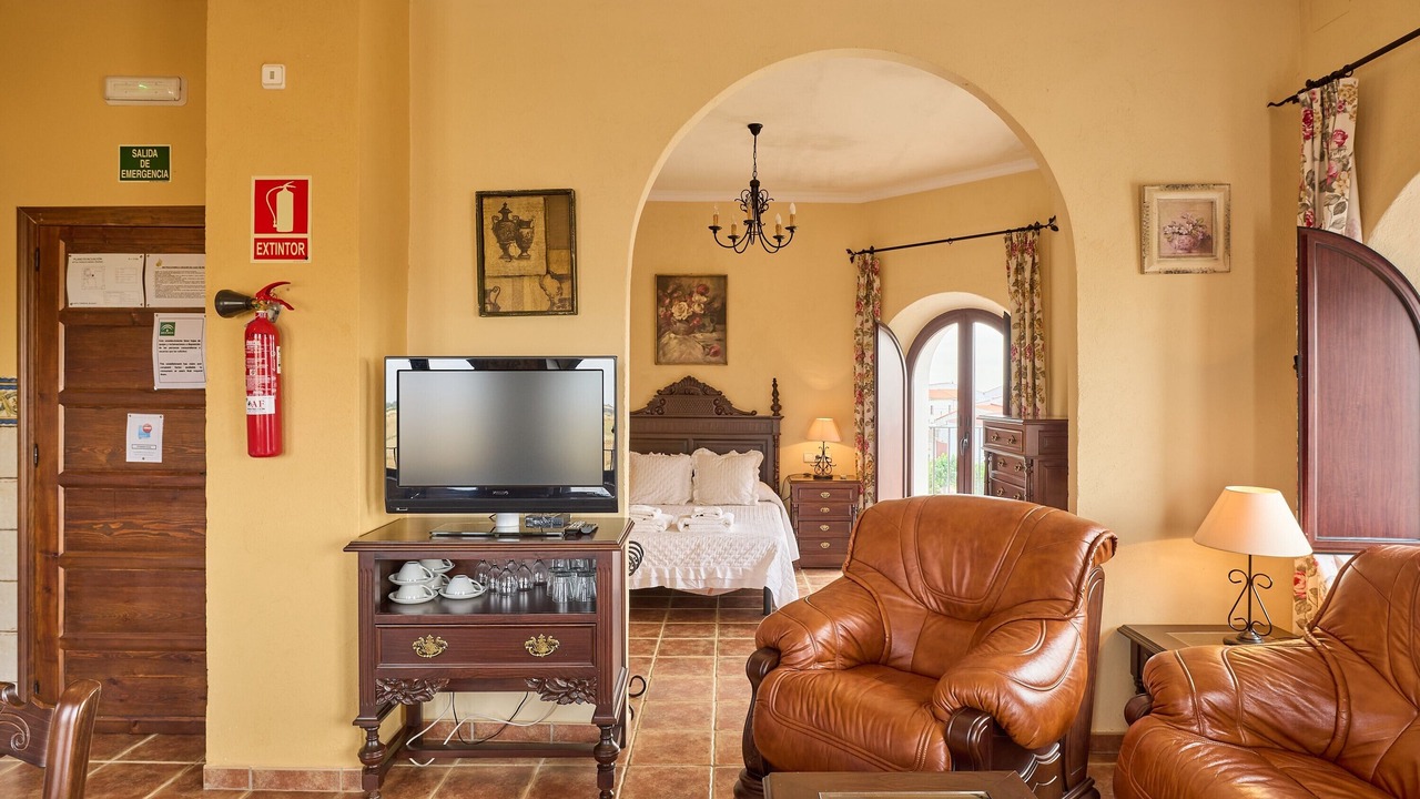 Photo of Livingroom in Valsequillo