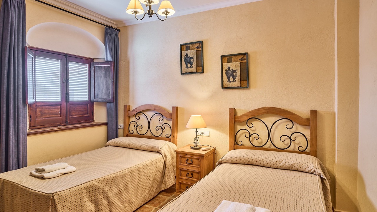 Photo of Bedroom in Valsequillo
