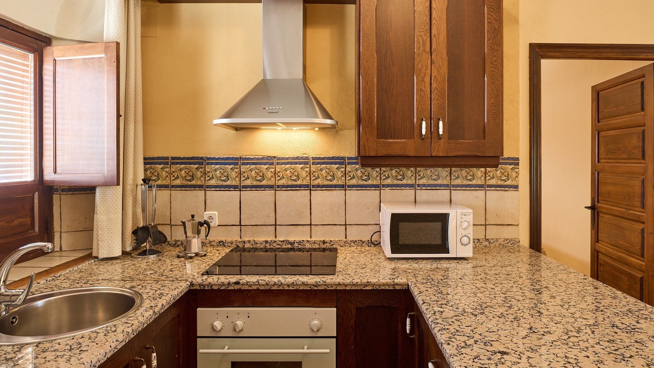 Photo of Kitchen in Valsequillo