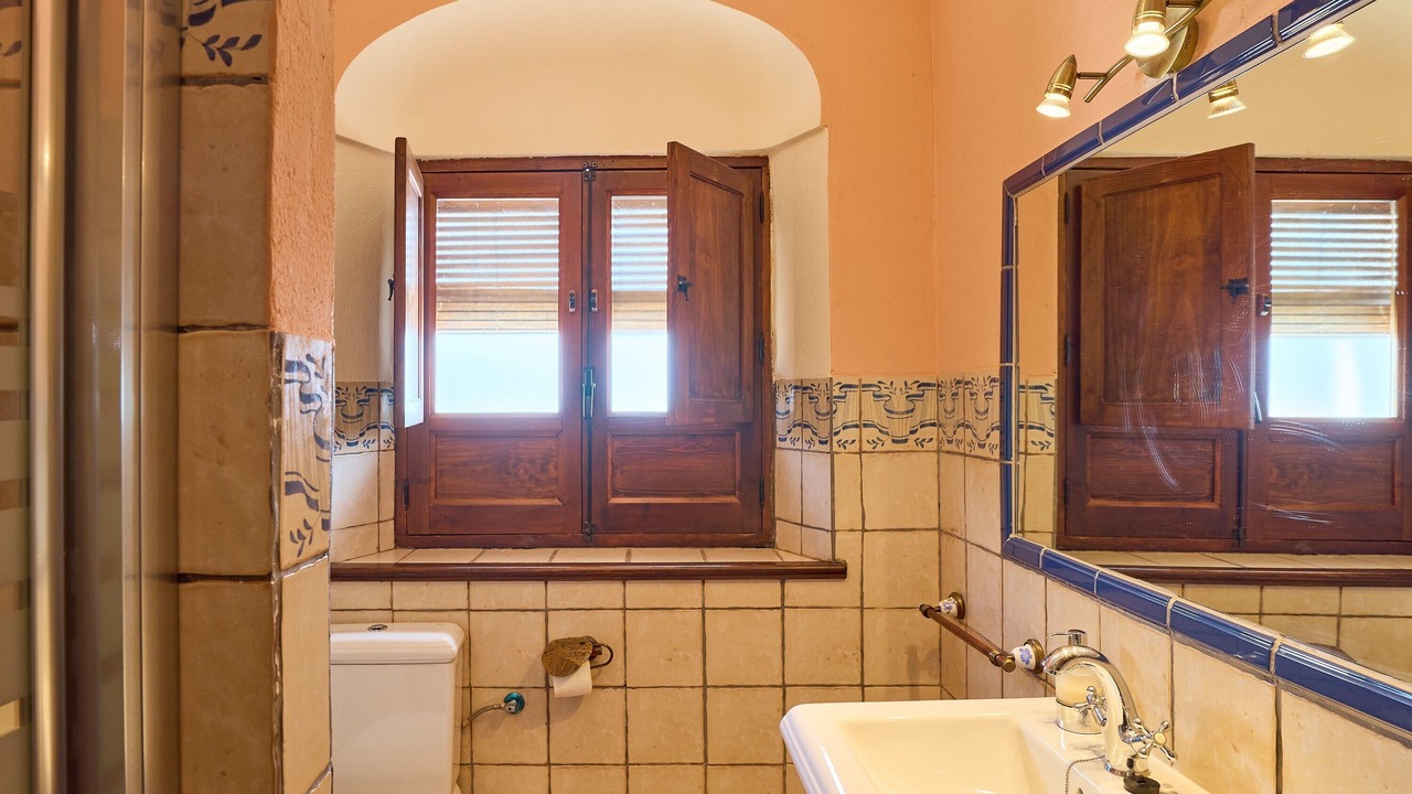 Photo of Bathroom in Valsequillo