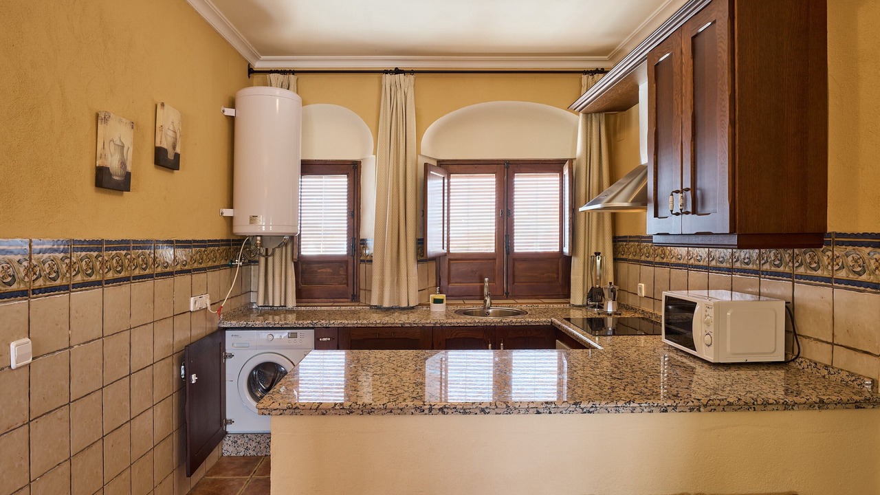 Photo of Kitchen in Valsequillo