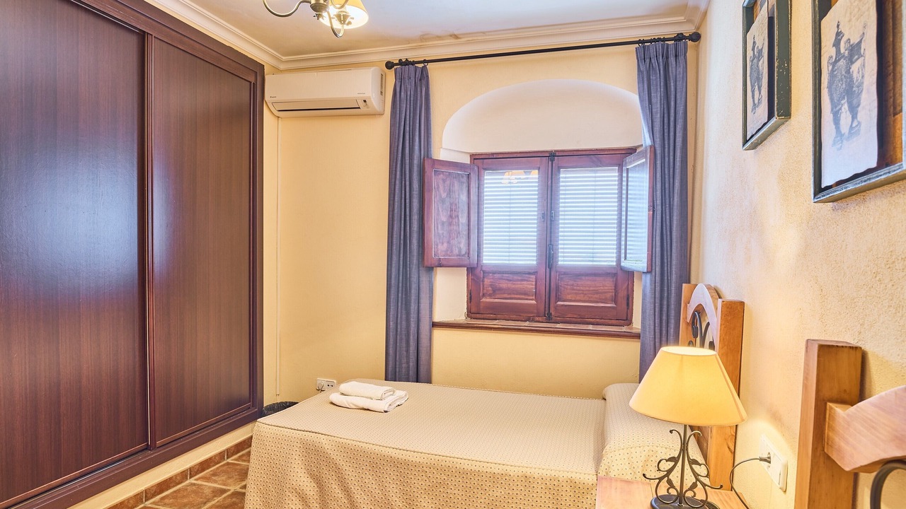 Photo of Bedroom in Valsequillo