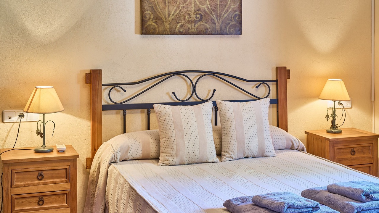 Photo of Bedroom in Valsequillo