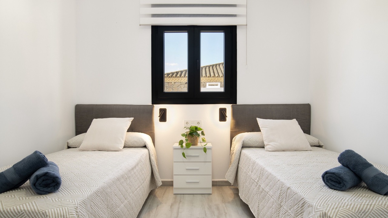 Photo of Bedroom in Barrio Nuevo