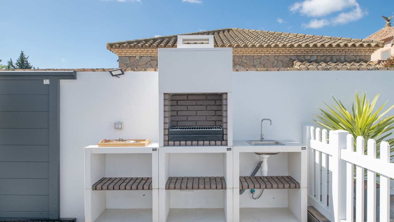 Photo of Patio Balcony in Barrio Nuevo