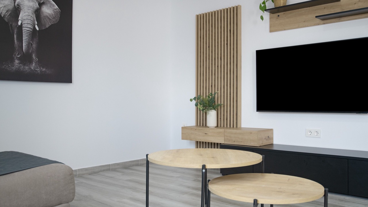 Photo of Livingroom in Barrio Nuevo