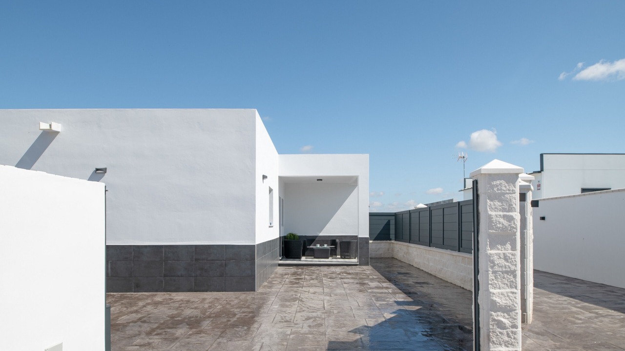 Photo of Patio Balcony in Barrio Nuevo