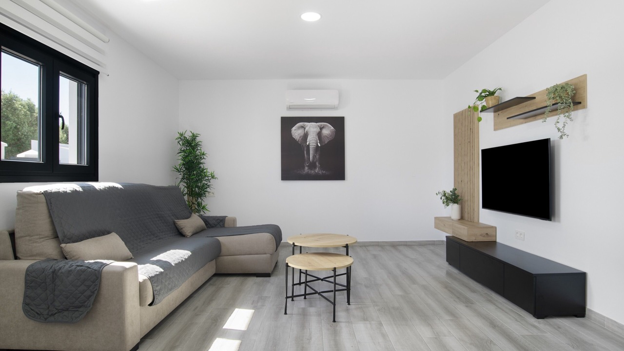 Photo of Livingroom in Barrio Nuevo